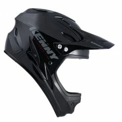 CASQUE KENNY DOWN HILL 2020 SOLID BLACK