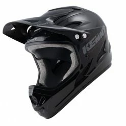 CASQUE KENNY DOWN HILL 2020 SOLID BLACK -Vélos de route Soldes casque kenny down hill 2020 solid black 7