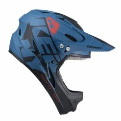 CASQUE KENNY DOWN HILL 2022 GRAPHIC DARK BLUE