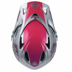 CASQUE KENNY DOWN HILL 2022 GRAPHIC PINK -Vélos de route Soldes casque kenny down hill 2022 graphic pink 6