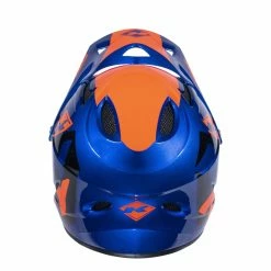 CASQUE KENNY DOWN HILL GRAPHIC BLUE 2023