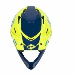 CASQUE KENNY DOWN HILL GRAPHIC NEON YELLOW 2023 -Vélos de route Soldes casque kenny down hill graphic neon yellow 2023 2