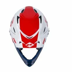 CASQUE KENNY DOWN HILL GRAPHIC PATRIOT 2023 -Vélos de route Soldes casque kenny down hill graphic patriot 2023 2