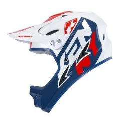 CASQUE KENNY DOWN HILL GRAPHIC PATRIOT 2023 -Vélos de route Soldes casque kenny down hill graphic patriot 2023 3