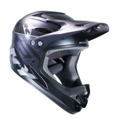 CASQUE KENNY DOWN HILL GRAPHIC PRISME 2023 -Vélos de route Soldes casque kenny down hill graphic prisme 2023 2
