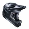 CASQUE KENNY DOWN HILL SOLID MATT BLACK 2023