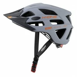 CASQUE KENNY K-ONE GREY ORANGE 2022 -Vélos de route Soldes casque kenny k one grey orange 2022 2