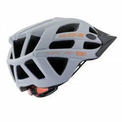 CASQUE KENNY K-ONE GREY ORANGE 2022