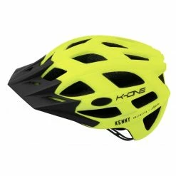 CASQUE KENNY K-ONE NEON YELLOW -Vélos de route Soldes casque kenny k one neon yellow 1
