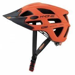 CASQUE KENNY K-ONE ORANGE -Vélos de route Soldes casque kenny k one orange 2
