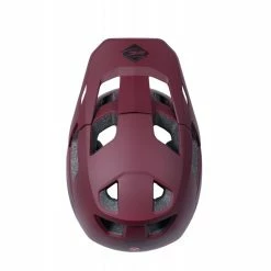 CASQUE KENNY RAFALE DARK/RED 2023
