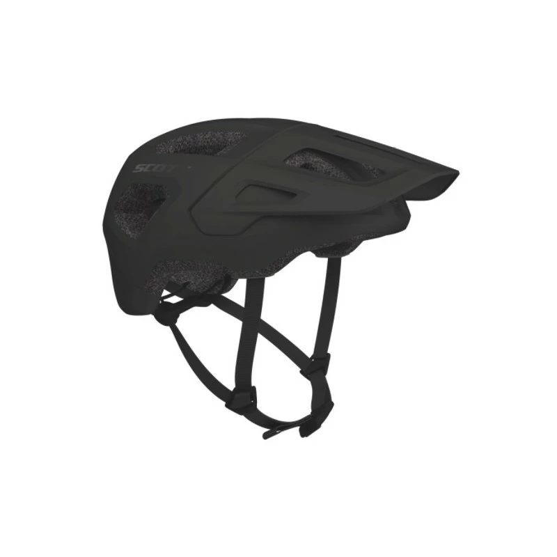 CASQUE SCOTT ARGO PLUS (CE) Black Matt 1 CASQUE SCOTT ARGO PLUS (CE) Black Matt