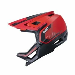 CASQUE SPLIT KENNY GRAPHIC RED 2023 -Vélos de route Soldes casque split kenny graphic red 2023 3