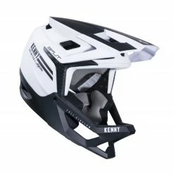 CASQUE SPLIT KENNY WHITE/BLACK 2023 -Vélos de route Soldes casque split kenny whiteblack 2023 1
