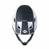 CASQUE SPLIT KENNY WHITE/BLACK 2023