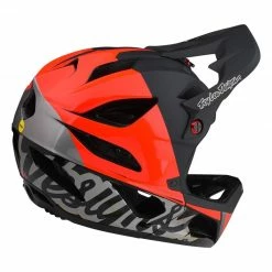 CASQUE STAGE MIPS NOVA GLO RED -Vélos de route Soldes casque stage mips nova glo red 2