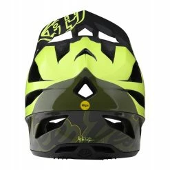 CASQUE STAGE MIPS NOVA GLO YELLOW TLD -Vélos de route Soldes casque stage mips nova glo yellow tld 2