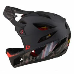 CASQUE STAGE MIPS SIGNATURE BLACK 2023 -Vélos de route Soldes casque stage mips signature black 2023 4