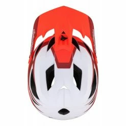 CASQUE STAGE MIPS VALANCE RED 2023 -Vélos de route Soldes casque stage mips valance red 2023 1