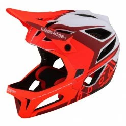 CASQUE STAGE MIPS VALANCE RED 2023 -Vélos de route Soldes casque stage mips valance red 2023 3