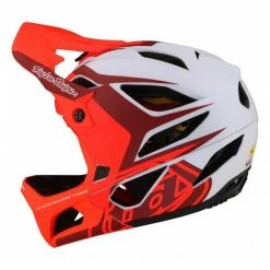 CASQUE STAGE MIPS VALANCE RED 2023 -Vélos de route Soldes casque stage mips valance red 2023 4