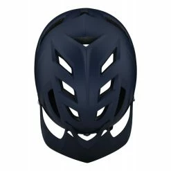 CASQUE TLD A1 DRONE DARK SLATE BLUE -Vélos de route Soldes casque tld a1 drone dark slate blue 1