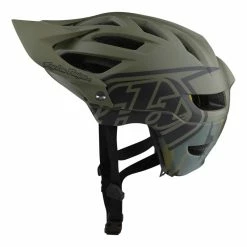 CASQUE TLD A1 MIPS CAMO ARMY YOUTH -Vélos de route Soldes casque tld a1 mips camo army youth 2