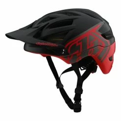 CASQUE TLD A1 MIPS CLASSIC BLACK/RED -Vélos de route Soldes casque tld a1 mips classic blackred 2