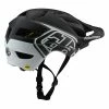 CASQUE TLD A1 MIPS CLASSIC BLACK/WHITE