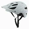CASQUE TLD A1 MIPS CLASSIC LIGHT GRAY/WHITE