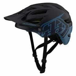 CASQUE TLD A1 MIPS CLASSIC NAVY -Vélos de route Soldes casque tld a1 mips classic navy 2