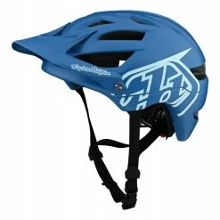 CASQUE TLD A1 MIPS CLASSIC SLATE BLUE -Vélos de route Soldes casque tld a1 mips classic slate blue 2