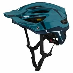 CASQUE TLD A2 MIPS SLIVER MARINE -Vélos de route Soldes casque tld a2 mips sliver marine 2