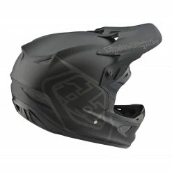 CASQUE TLD D3 FIBERLITE MONO BLACK