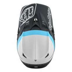 CASQUE TLD D3 FIBERLITE SLANT GREEN 2022 -Vélos de route Soldes casque tld d3 fiberlite slant green 2022 3