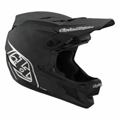 CASQUE TLD D4 CARBON MIPS STEALTH BLACK/SILVER -Vélos de route Soldes casque tld d4 carbon mips stealth black silver 2