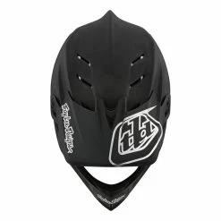 CASQUE TLD D4 CARBON MIPS STEALTH BLACK/SILVER -Vélos de route Soldes casque tld d4 carbon mips stealth black silver 3