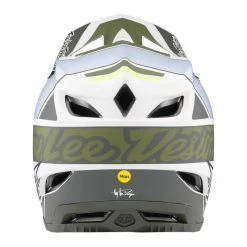 CASQUE TLD D4 COMPOSITE MIPS TEAM MILITARY -Vélos de route Soldes casque tld d4 composite mips team military 2