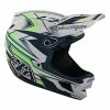 CASQUE TLD D4 COMPOSITE MIPS VOLT WHITE 2022