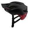 CASQUE TLD FLOWLINE SE MIPS RADIAN CHARCOAL/RED 2023