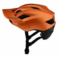 CASQUE TLD FLOWLINE SE MIPS RADIAN ORANGE/DARK GRAY 2023