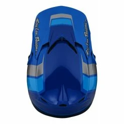 CASQUE TLD GP NOVA BLUE -Vélos de route Soldes casque tld gp nova blue 2