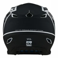 CASQUE TLD GP NOVA CAMO WHITE -Vélos de route Soldes casque tld gp nova camo white 2