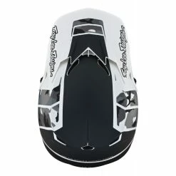 CASQUE TLD GP NOVA CAMO WHITE -Vélos de route Soldes casque tld gp nova camo white 3