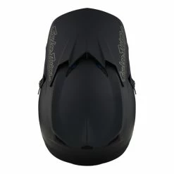 CASQUE TLD SE4 POLYACRYLITE MIDNIGHT BLACK YOUTH 2022 -Vélos de route Soldes casque tld se4 polyacrylite midnight black youth 2022 3