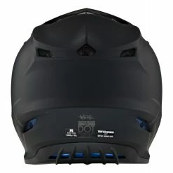 CASQUE TLD SE4 POLYACRYLITE MONO BLACK 2022 -Vélos de route Soldes casque tld se4 polyacrylite mono black 2022 2