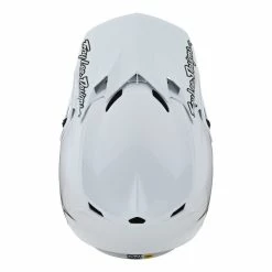 CASQUE TLD SE4 POLYACRYLITE MONO WHITE 2022 -Vélos de route Soldes casque tld se4 polyacrylite mono white 2022 3