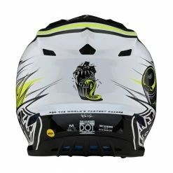 CASQUE TLD SE4 POLYACRYLITE SKOOLY BLACK/YELLOW 2022 -Vélos de route Soldes casque tld se4 polyacrylite skooly blackyellow 2022 2