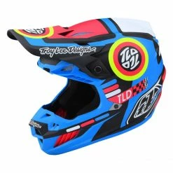 CASQUE TLD SE5 COMPOSITE DROP IN BLACK 2022