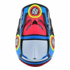 CASQUE TLD SE5 COMPOSITE DROP IN BLACK 2022 -Vélos de route Soldes casque tld se5 composite drop in black 2022 3